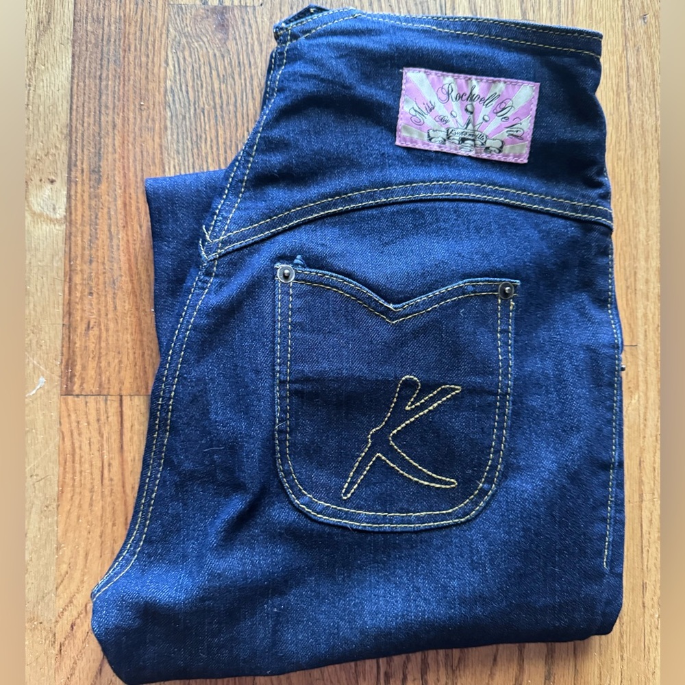 Kustomville Jeans